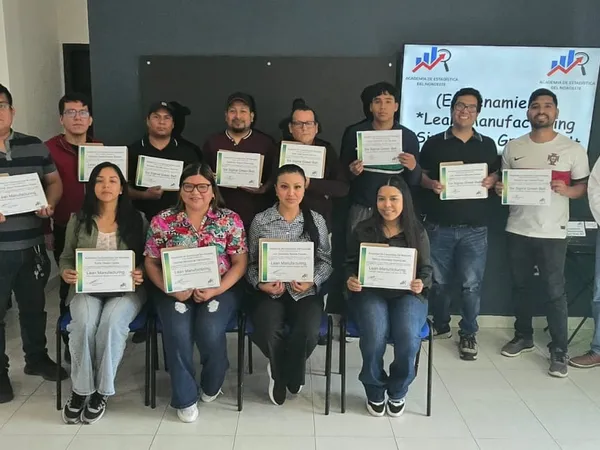 Curso Lean Manufacturing