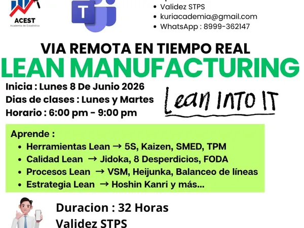 Lean Manufacturing