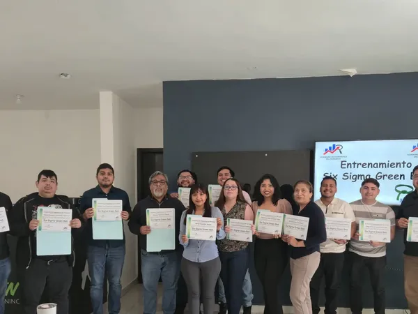 Six Sigma Green Belt